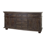 Bergevin Classic Buffet Table by Loon Peak®