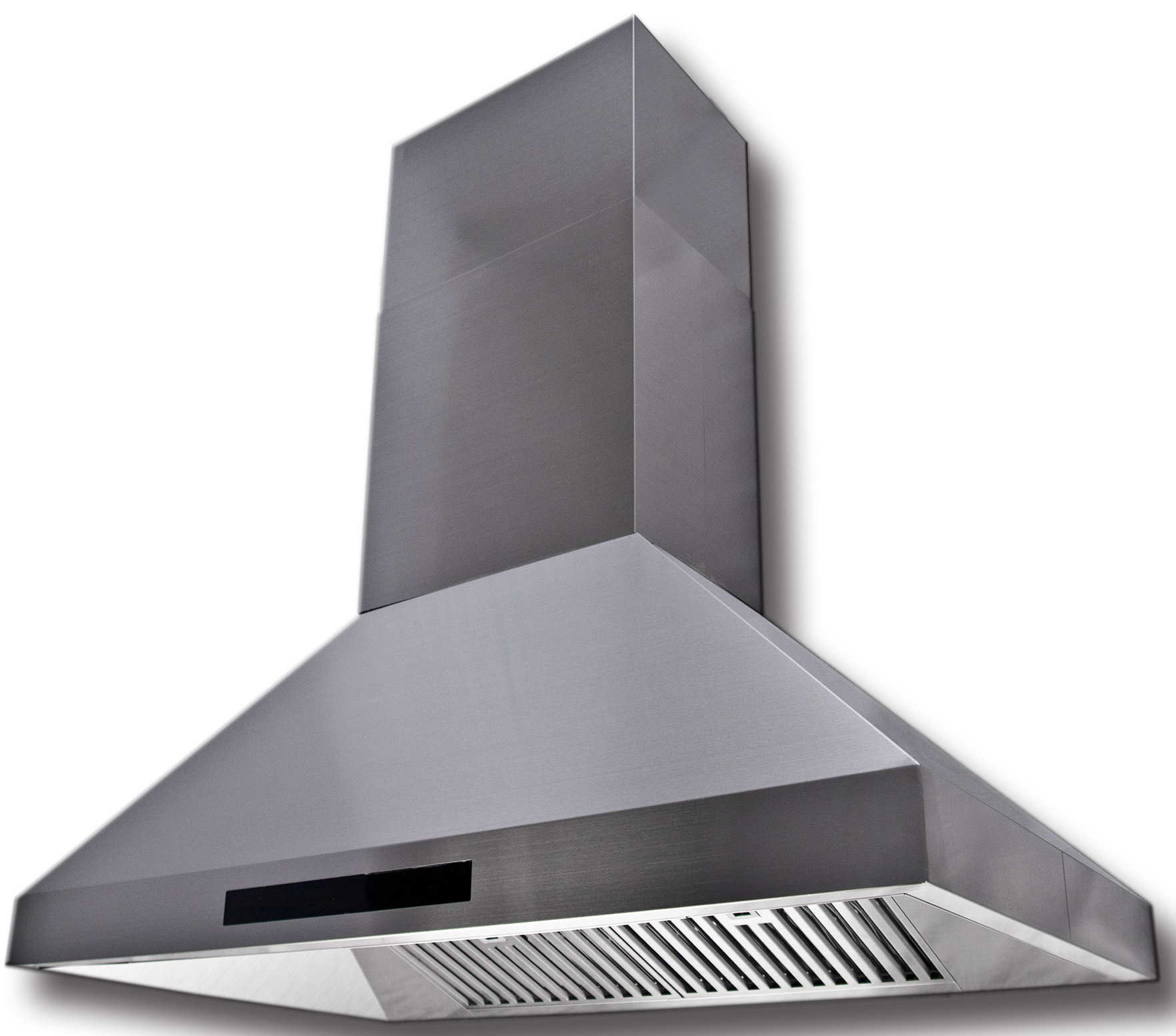 Proline Range Hoods 54 Inches 1800 Cubic Feet Per Minute CFM Ducted