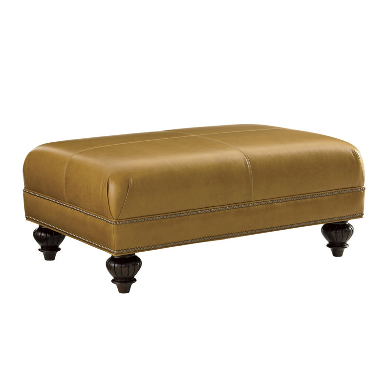 Tommy Bahama Home Bahai Cocktail Ottoman Perigold