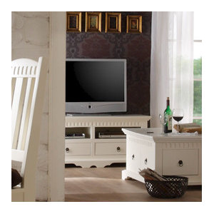 TV-Lowboard Antonio von Massivum