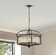 Gracie Oaks Eugen 5 - Light Shaded Drum Chandelier & Reviews | Wayfair