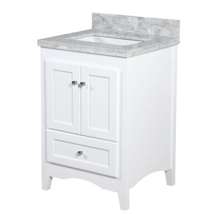 Farmhouse Rustic 24 Inches Bathroom Vanities Birch Lane
