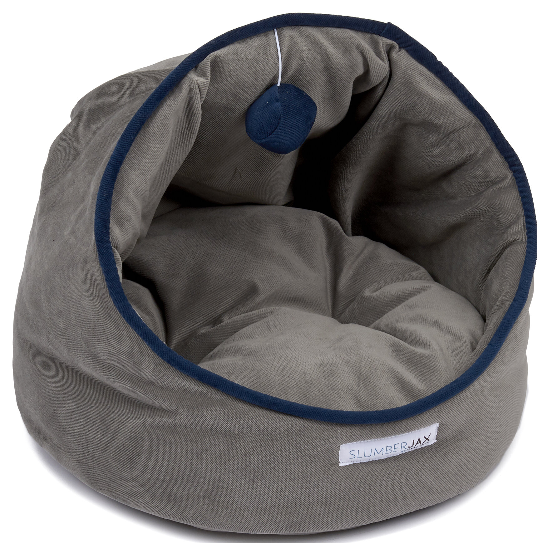 large dog dome bed