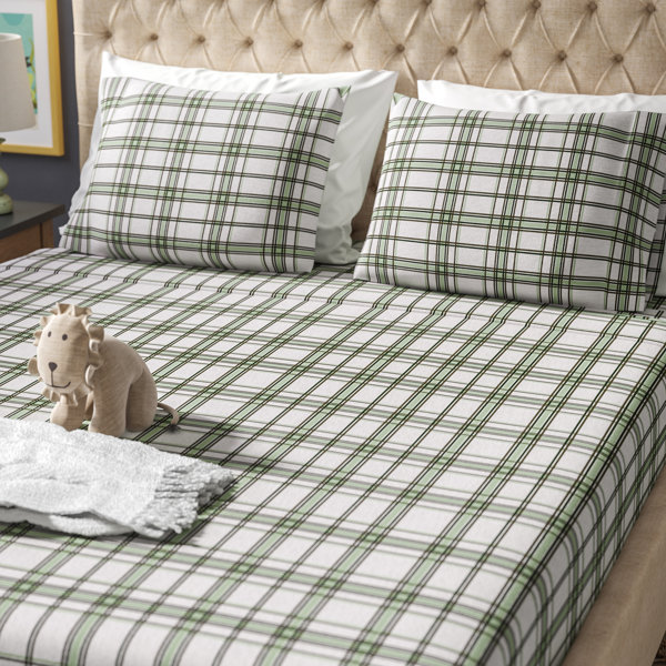 No Pill Flannel Sheets Wayfair
