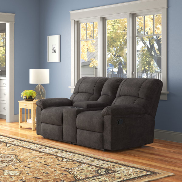 wayfair reclining sofa