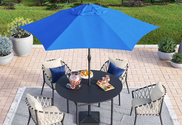 Patio Umbrellas for Less
