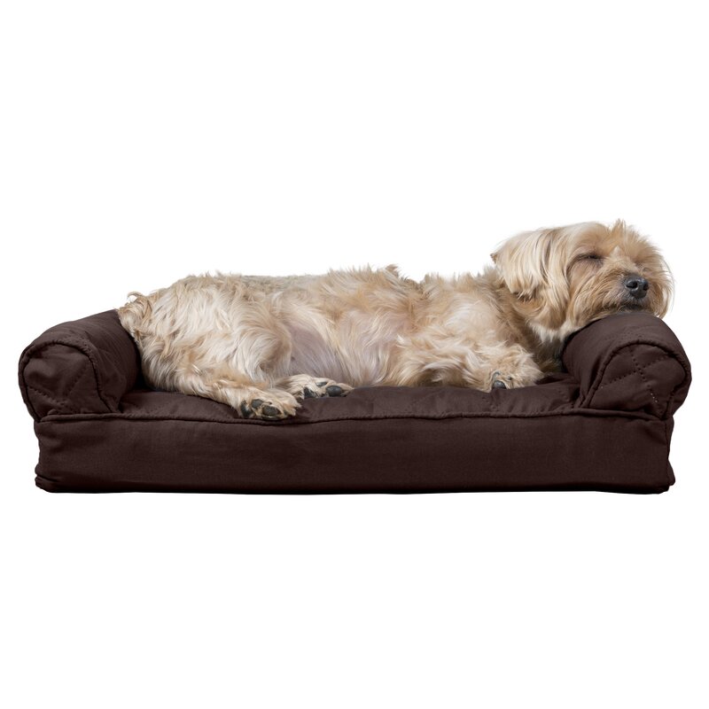 deluxe dog bed