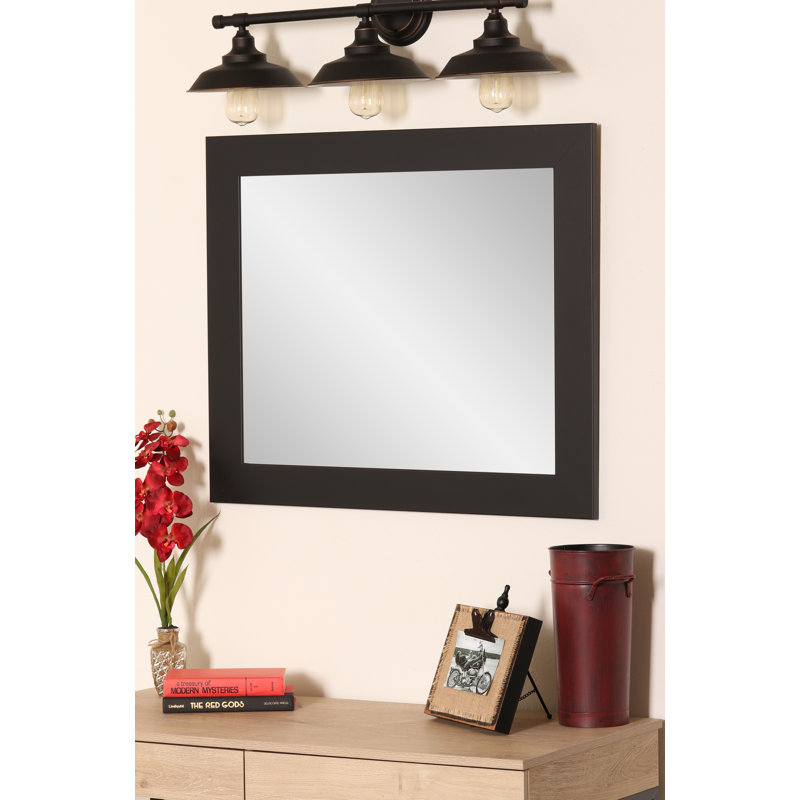 Solitaire Vanity Wall Mirror