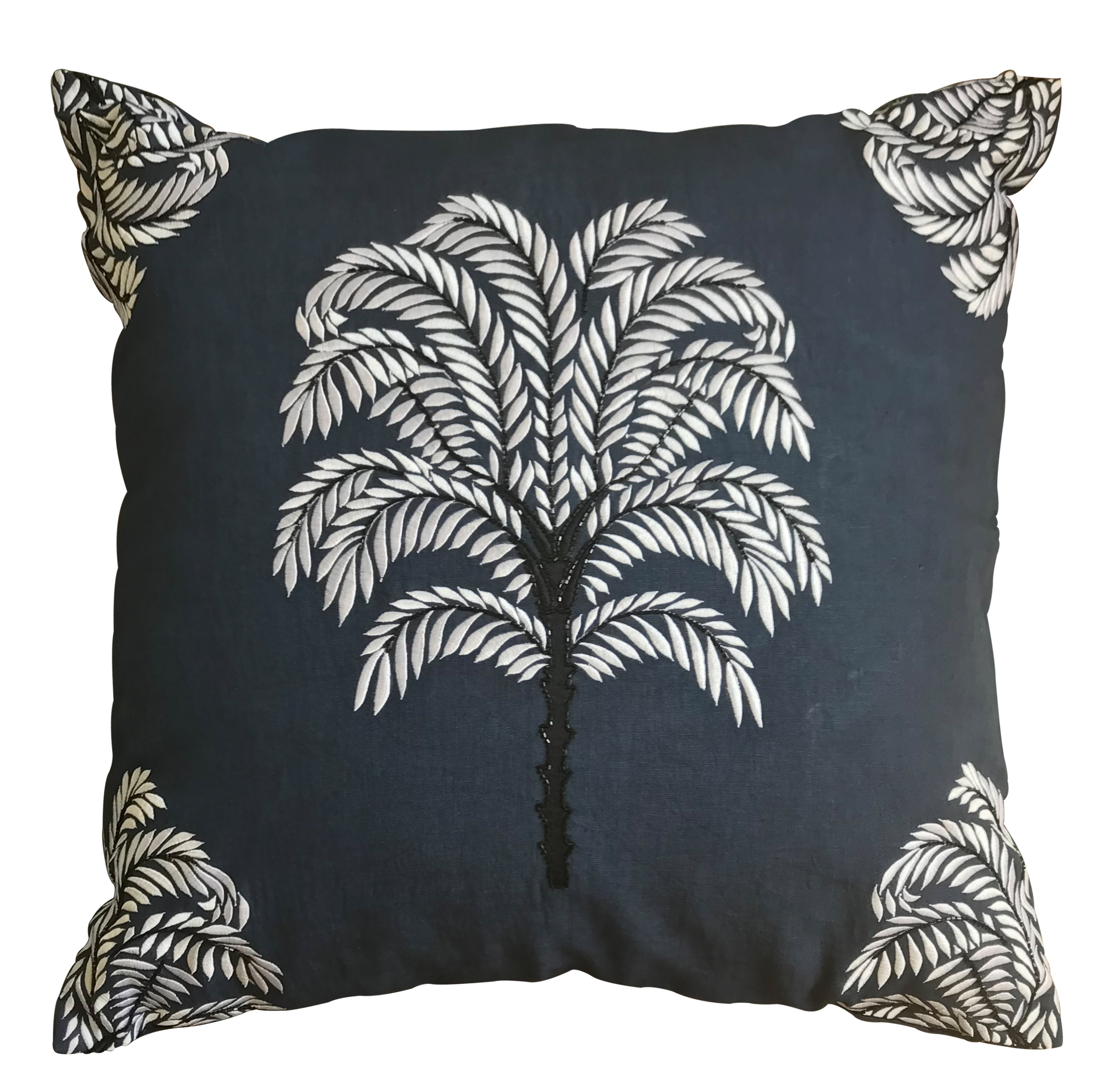 palm tree pillow cases