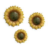 Metal Sunflower Decor Wayfair Metal Sunflower Decor Wayfair