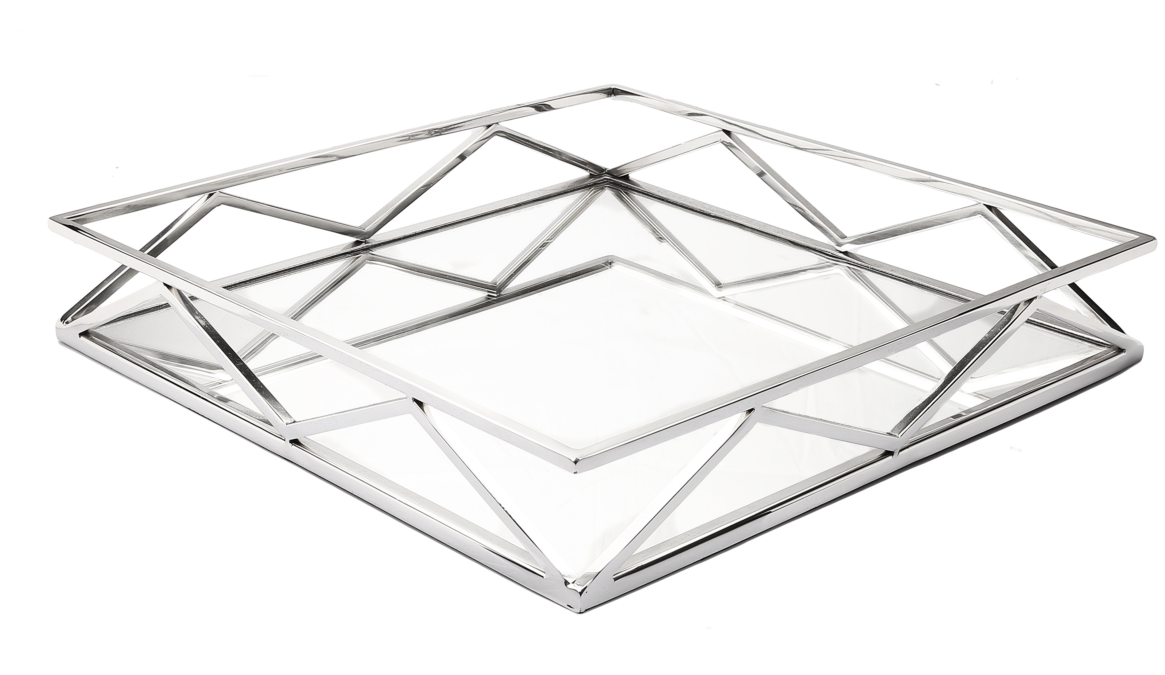Mercer41 Beggs V Design Tray Reviews Wayfair