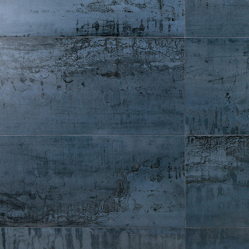 Ivy Hill Tile Angela Harris 12 X 24 Porcelain Metal Look Wall Floor Tile Reviews Wayfair