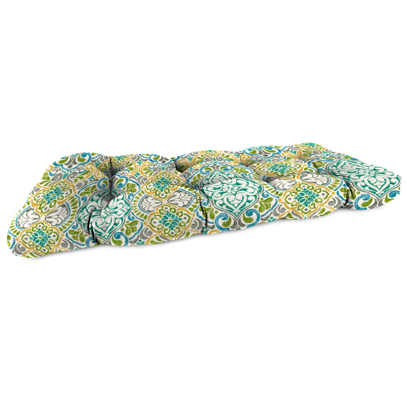 Bloomsbury Market Indoor Outdoor Bench Cushion Wayfair