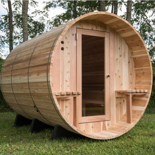 Portable Steam Sauna Wayfair Weston Electric 6 Person Traditional Steam Sauna