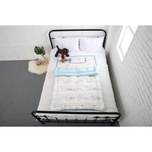 simple crib bedding