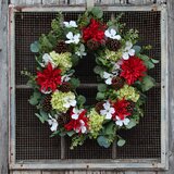 Double Door Wreath Wayfair