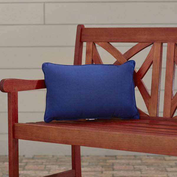 Wayfair Custom Outdoor Cushions Outdoor Lumbar Pillow & Reviews Wayfair