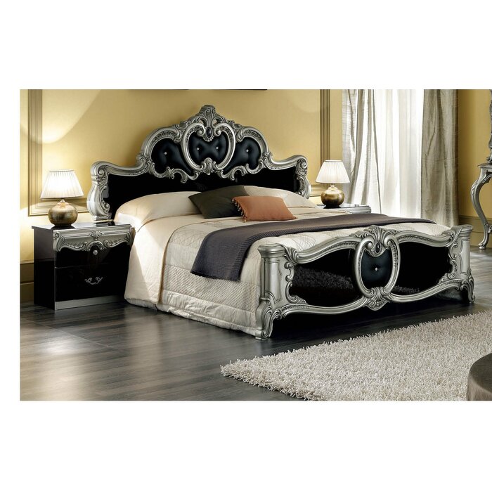 Alexzander Standard Configurable Bedroom Set