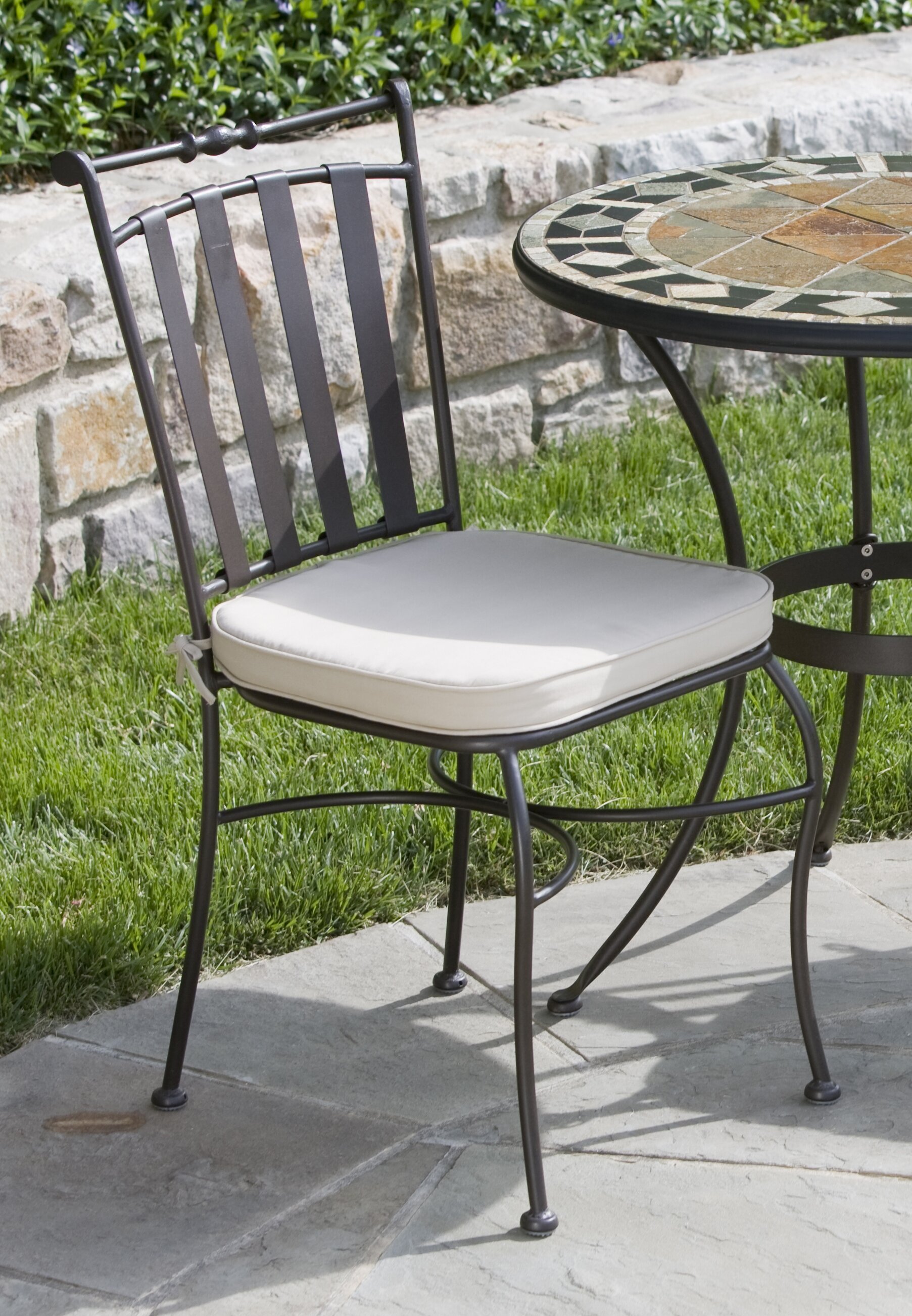 wayfair bistro chair