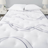 Compatible With Adjustable Bed Base Low Motion Transfer Pillow Top Mattresses You Ll Love In 2020 Wayfair