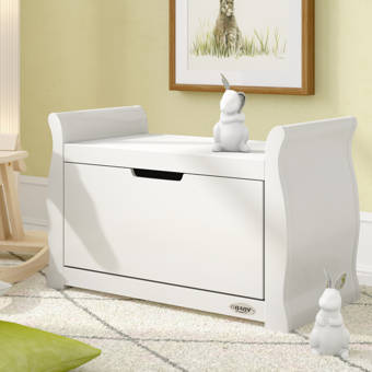 Kidkraft Nantucket Toy Storage Bench Reviews Wayfair Co Uk