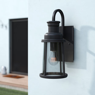 Best Cascades 1-Light 100W Outdoor Wall Lantern By Trent Austin Design Outdoor Lighting Cascades 1-Light 100W Outdoor Wall Lantern By Trent Austin Design Outdoor Lighting