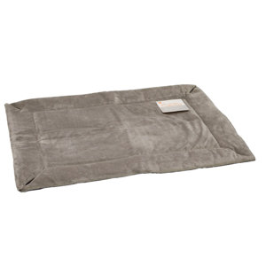 Self Warming Heated Crate Dog Pad