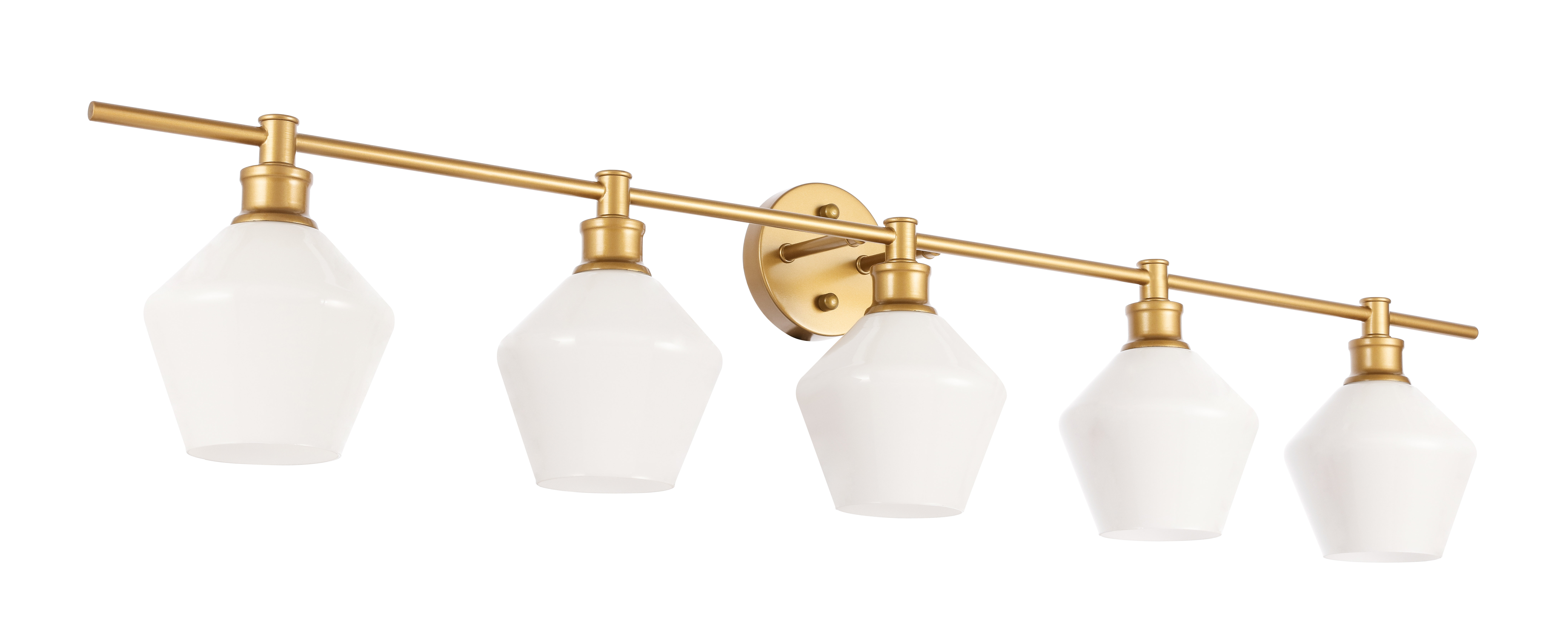 Waverly 5 Light Vanity Light Reviews Joss Main