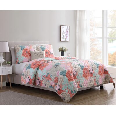 Pink Comforters & Sets You'll Love in 2019 | Wayfair