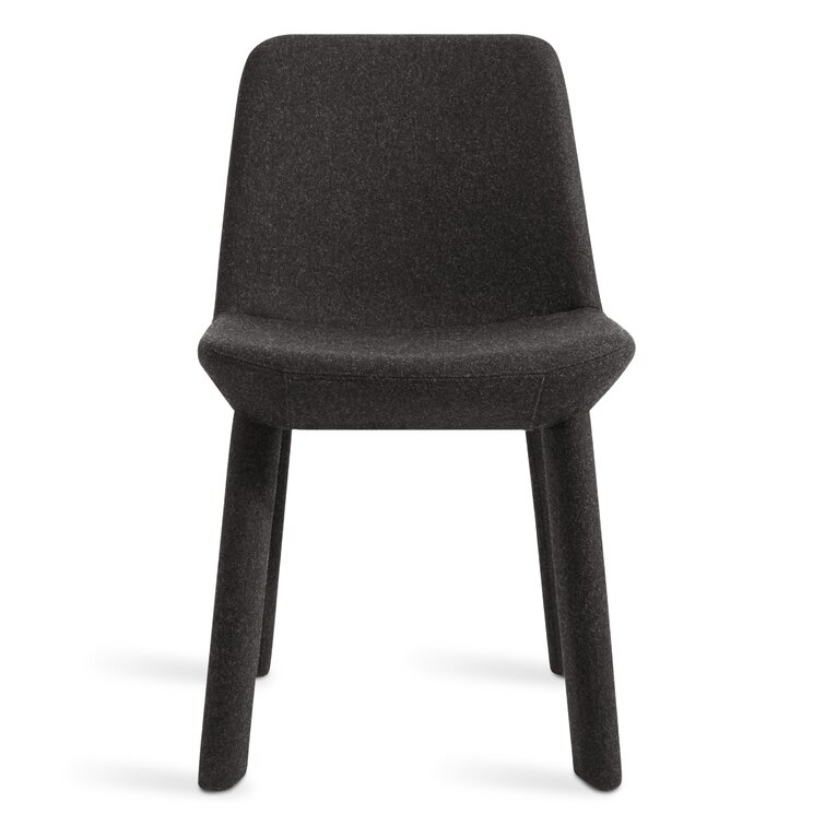 all modern black dining chairs