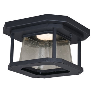 Best Herrell 1-Light Outdoor Flush Mount By Brayden Studio Outdoor Lighting Herrell 1-Light Outdoor Flush Mount By Brayden Studio Outdoor Lighting