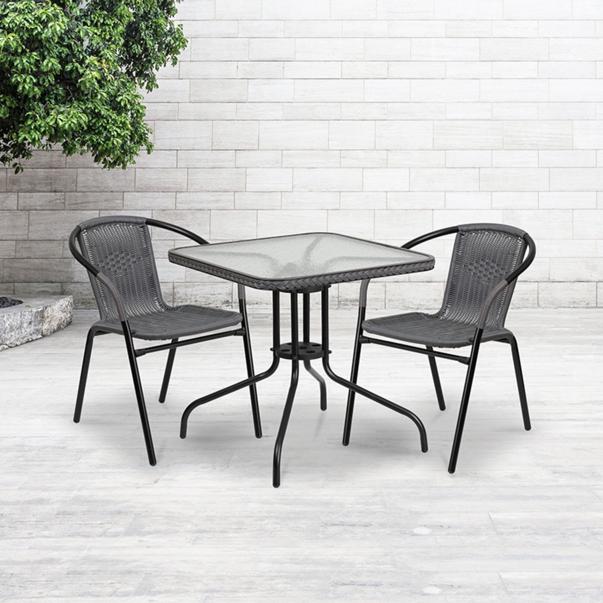 used bistro set