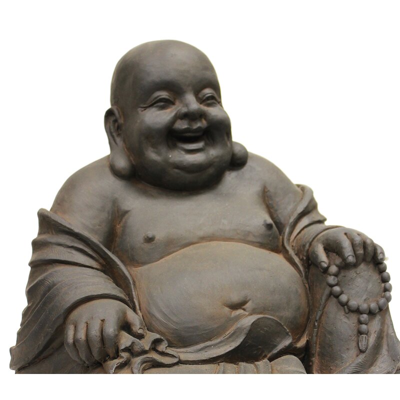 sitting buddha