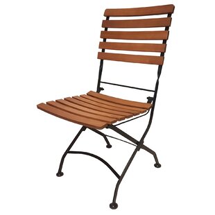 Auhert Folding Garden Chair Image