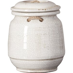 Ceramic Tea Jar