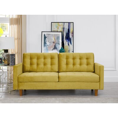 Yellow Sofas You'll Love in 2020 | Wayfair