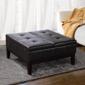 Hampshire Square Coffee Table Ottoman