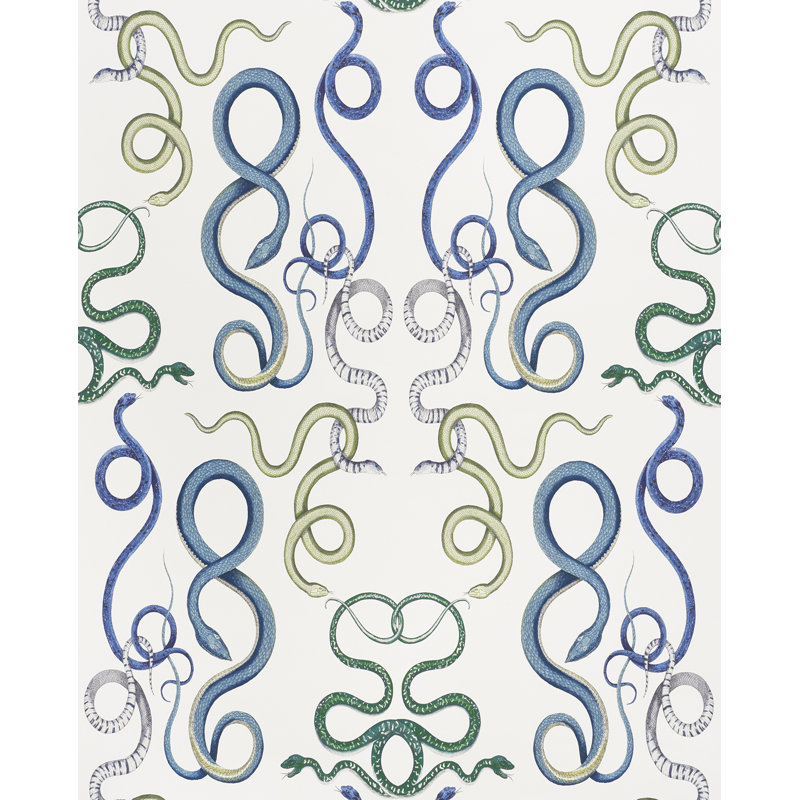 Schumacher Giove 24 L X 54 75 W Wallpaper Roll Perigold