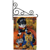 Cat Weather Resistant Flags You Ll Love In 2021 Wayfair