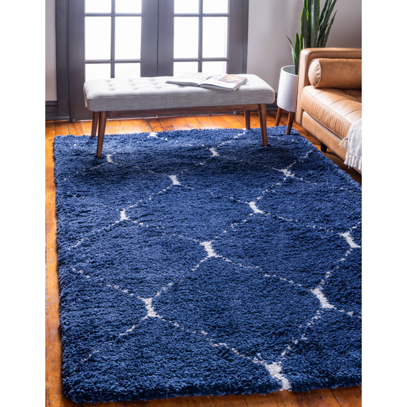 Hampton® Wyndmoor Navy Blue Area Rug 