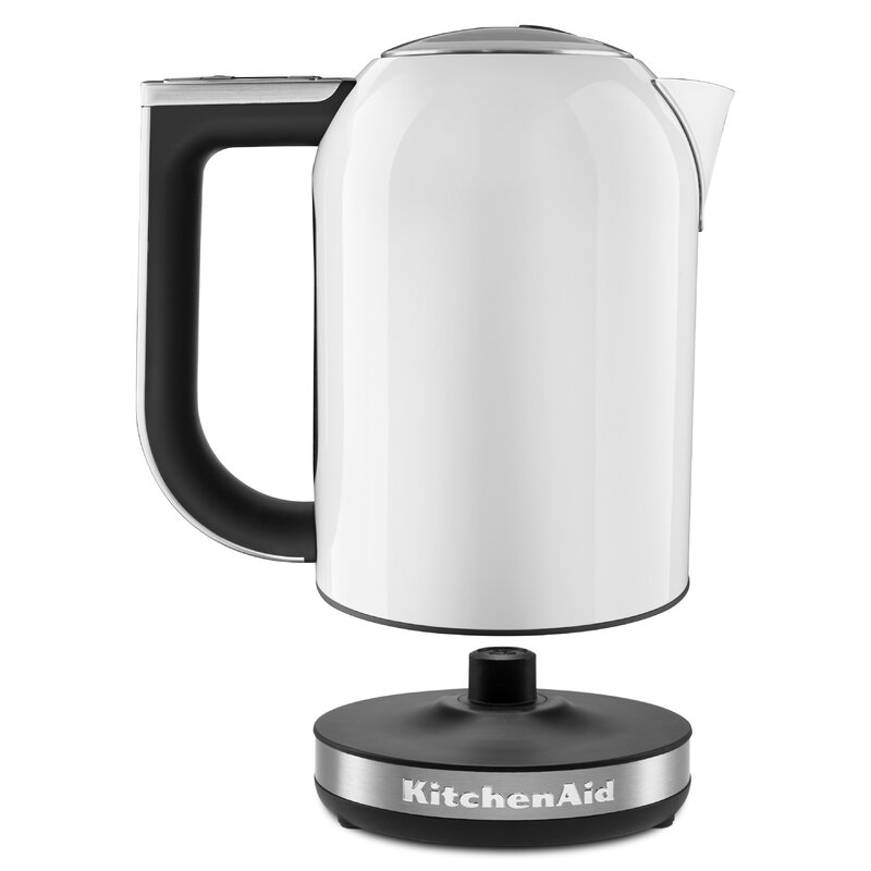 kitchenaid variable temperature electric kettle