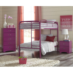 Black Kids Bedroom Sets Youll Love In 2021 Wayfair