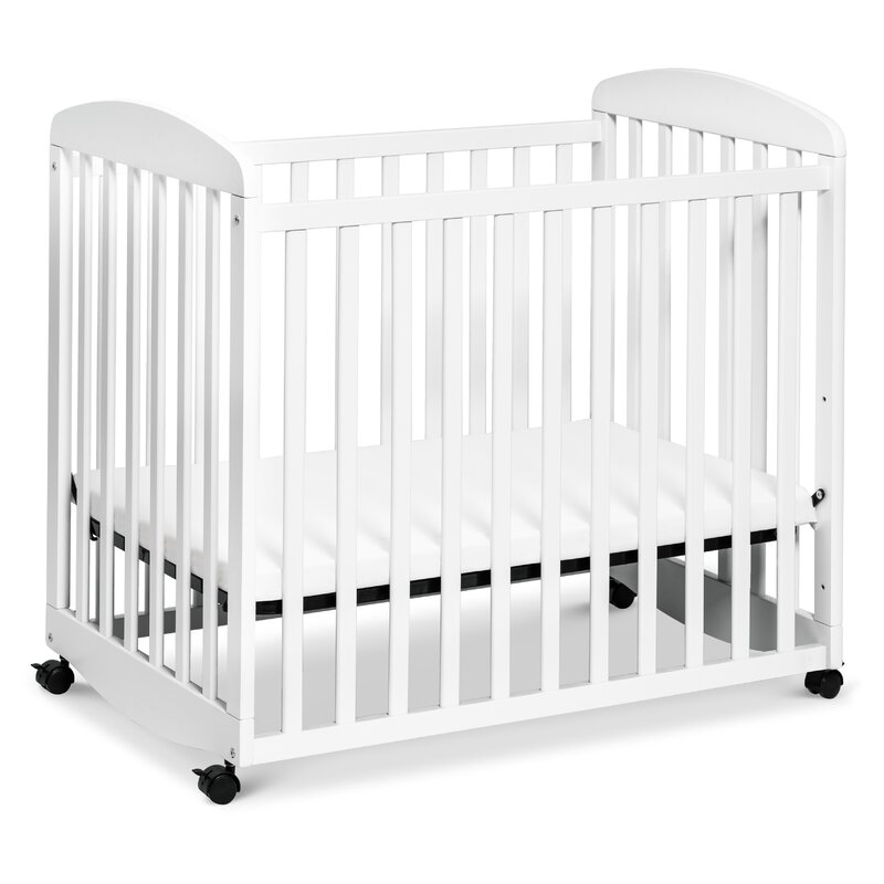 Davinci Alpha Mini Convertible Portable Crib Reviews Wayfair