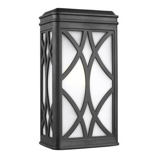 Go to store & view more images Alena Outdoor Flush Mount by Charlton Home