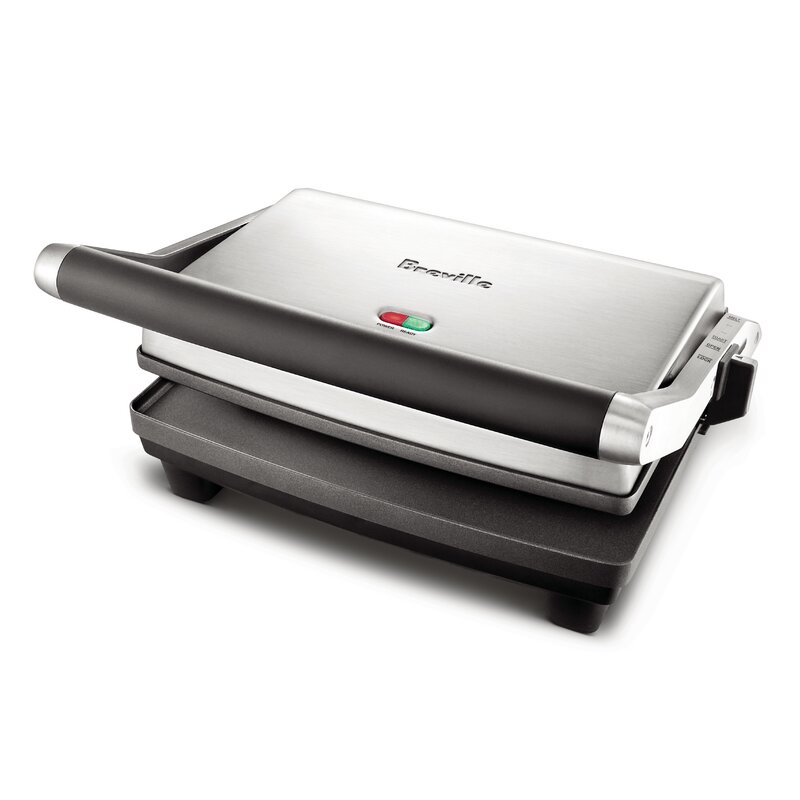 Breville Panini Duo Press & Reviews | Wayfair