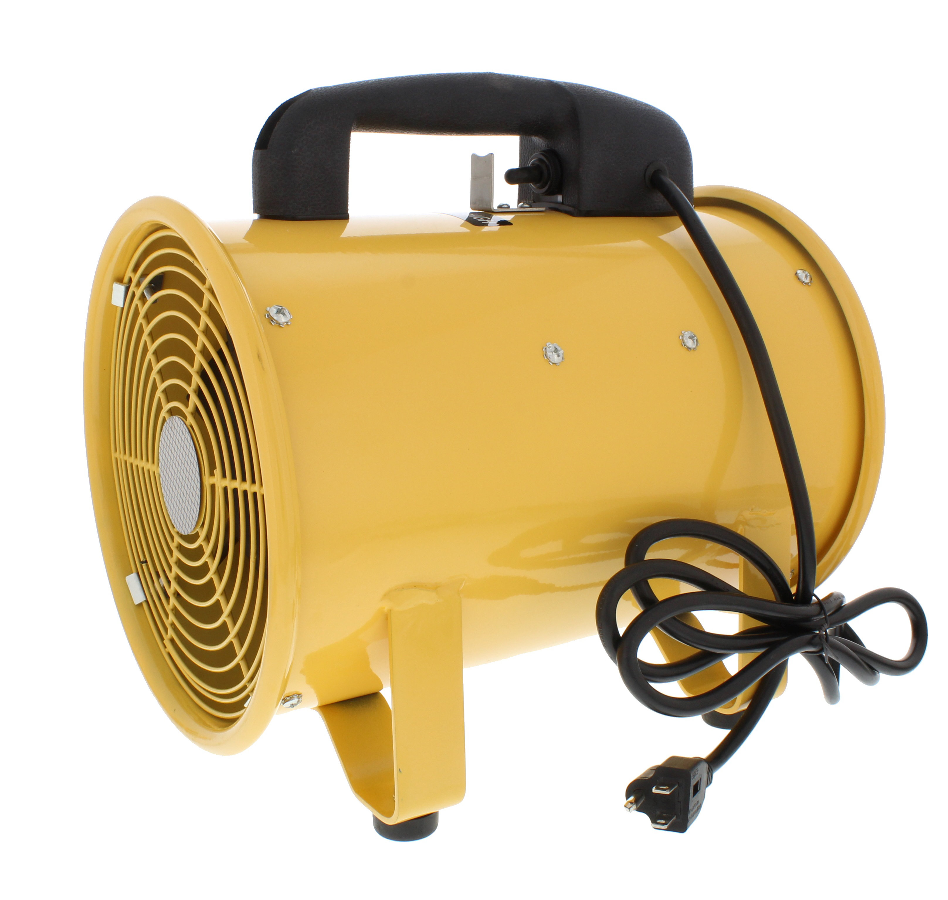 ProPerformance Pivoting Blower Fan High Velocity w/ Reset Button 10
