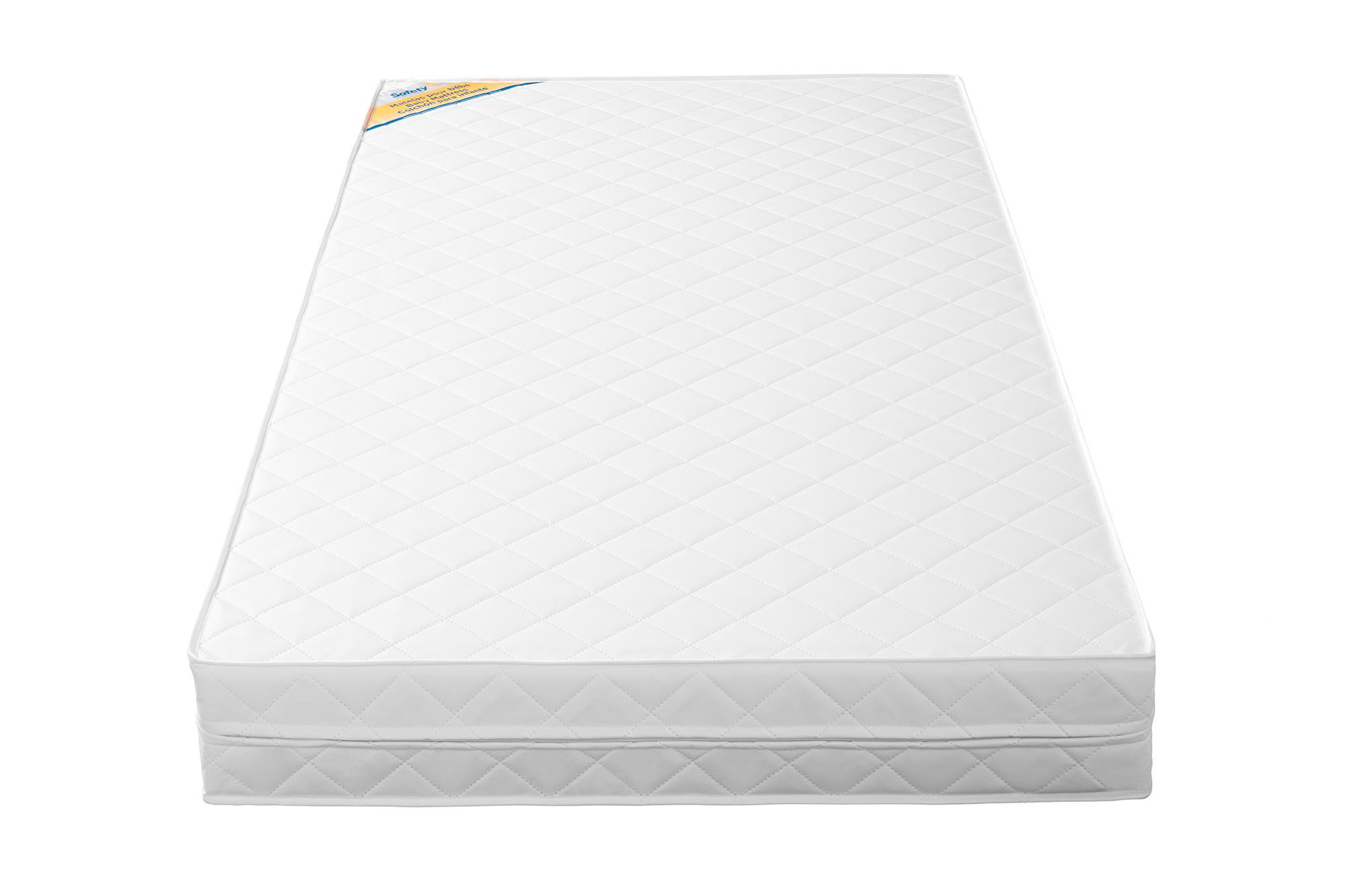 Safety 1st Transitions Waterproof Standard Crib Mattress Reviews