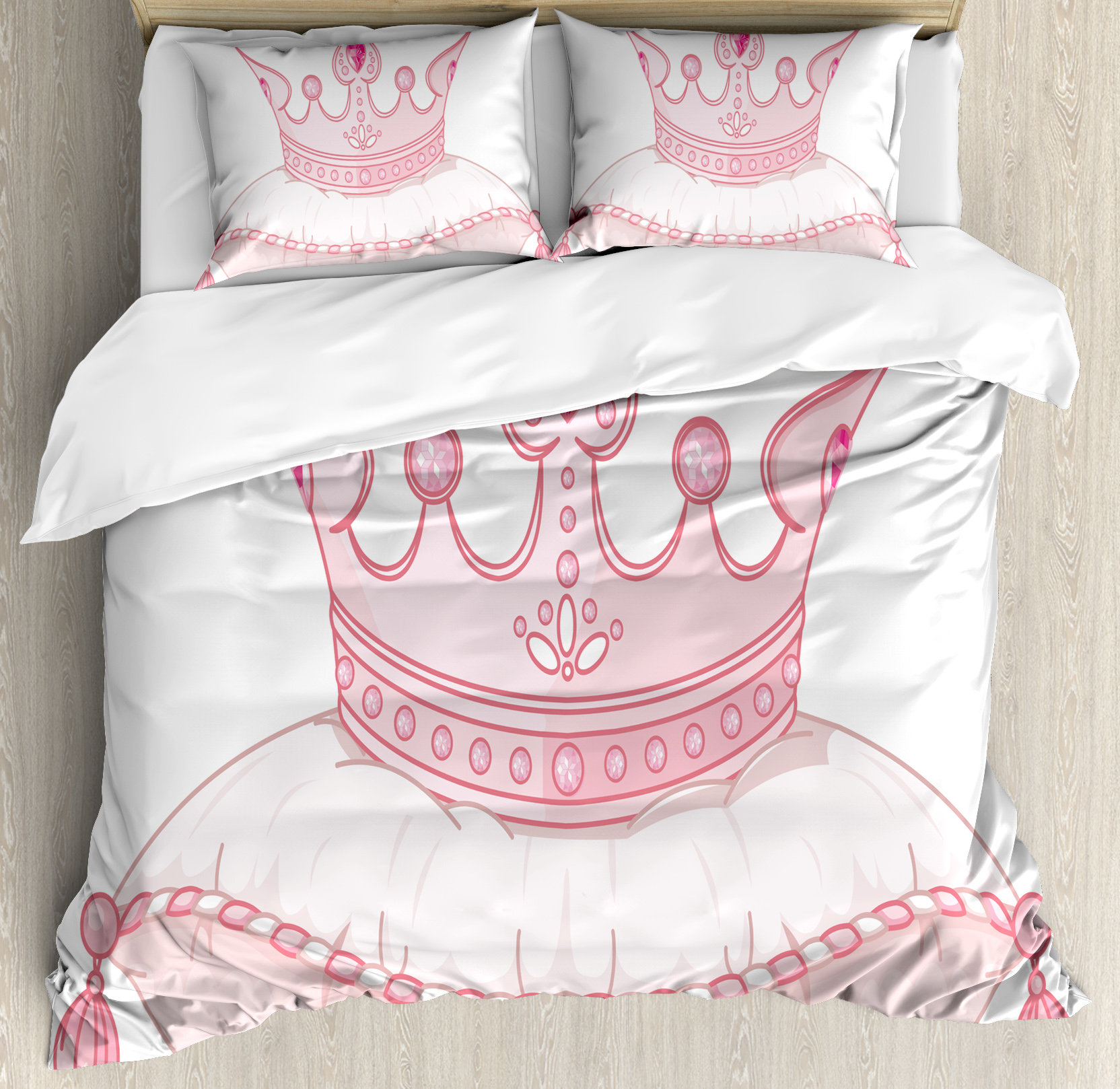 bed cover princess