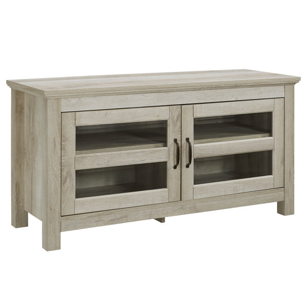 Wrought Studio Pollitt Tv Stand For Tvs Up To 50 Reviews Wayfair Co Uk This video shows you how to make and hang cabinet doors for the entertainment center and tv lif cabinet unit including the tools you'll need and the tips to make it a fun and easy diy woodworking project. pollitt tv stand for tvs up to 50