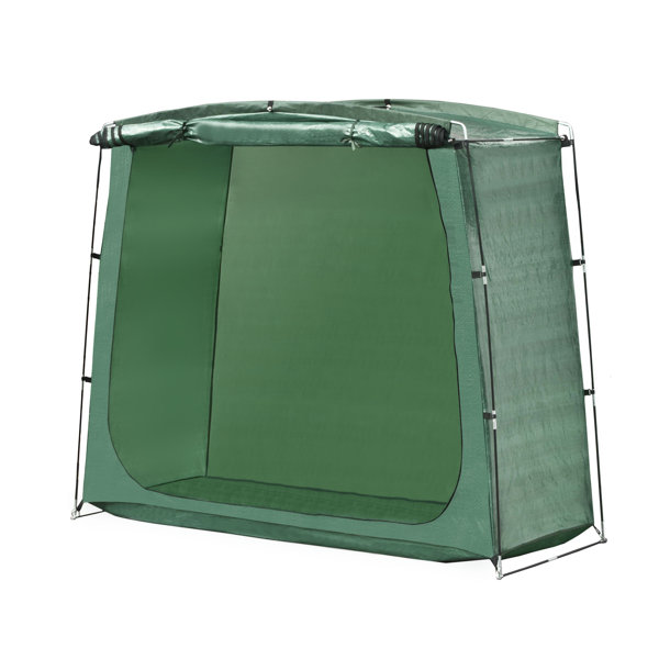 outdoor bike tent
